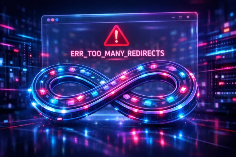 WordPress “Too Many Redirects” Hatası Kesin Çözümü