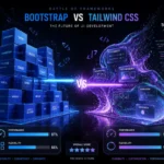 Tailwind CSS vs Bootstrap: 2026 Seçim Rehberi