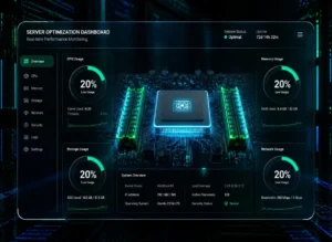 CyberPanel Sunucularda RAM ve CPU Optimizasyon Rehberi