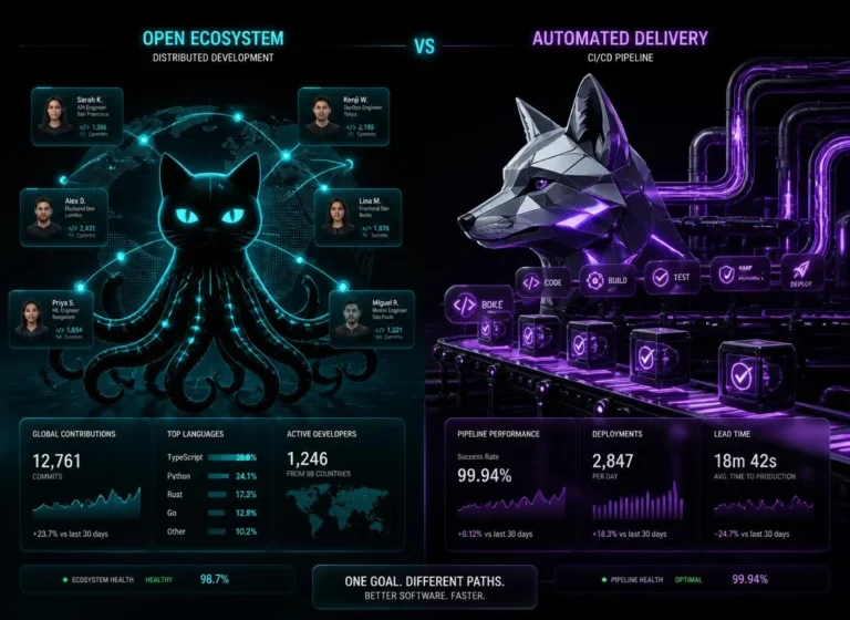 GitHub vs GitLab: 2026’da Hangisini Seçmelisiniz?