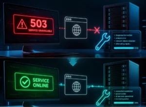 Plesk “Service Temporarily Unavailable” Kesin Çözümü