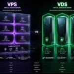 VPS ve VDS Arasındaki Farklar Nelerdir? (Hangisini Seçmeli?)