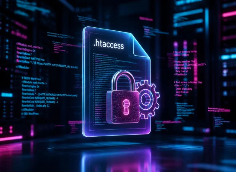 WordPress .htaccess Bozuldu! Varsayılan WordPress .htaccess Kodları