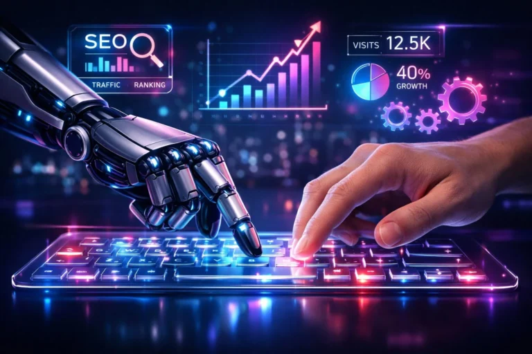 Yapay Zeka (AI) İle 5 Dakikada SEO Uyumlu İçerik Üretimi
