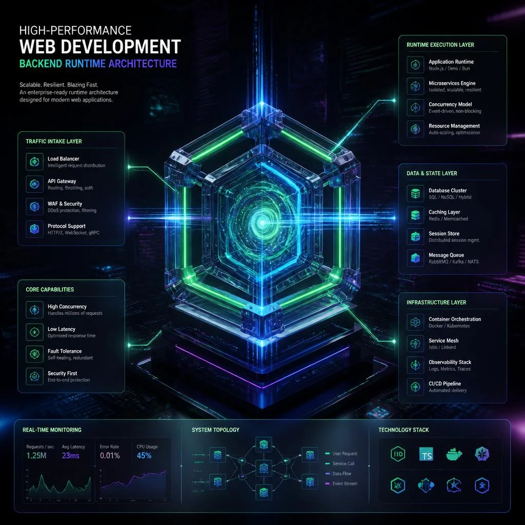 Node.js Nedir? Neden Modern Web Geliştirmede Bu Kadar Popüler?