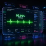 Uptime Nedir? Sunucu Kesintileri SEO’yu Nasıl Baltalar?